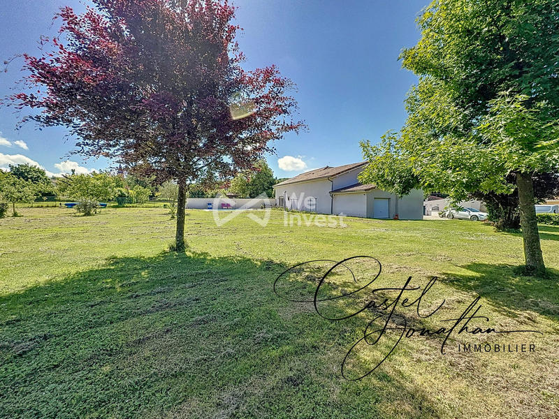 Ferme - 193 m² - 6 pièces