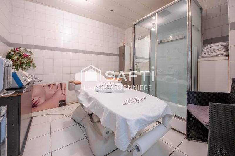 Local commercial - 57 m² - 3 pièces