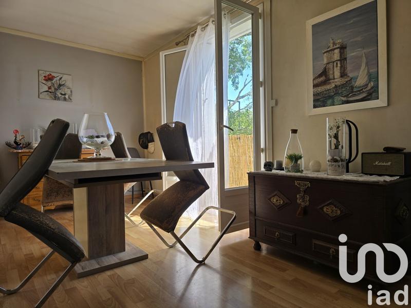 Appartement - 90 m² - 5 pièces