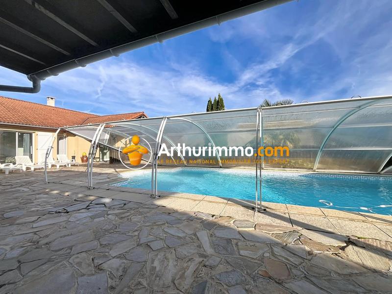 Maison - 126 m² - 6 pièces