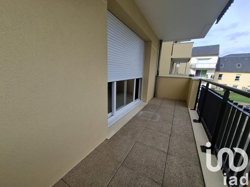 Appartement - 69 m² - 4 pièces