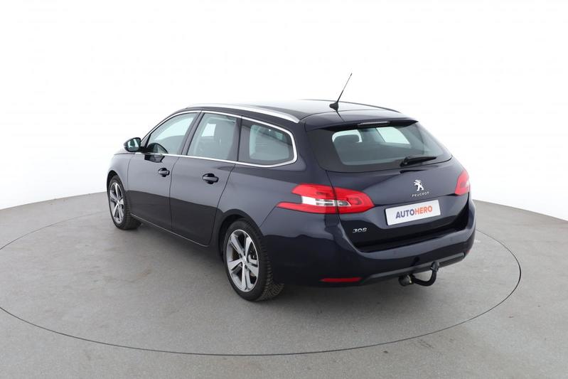 Peugeot 308 Sw 1.5 Blue-HDi Allure Eat6 130 ch