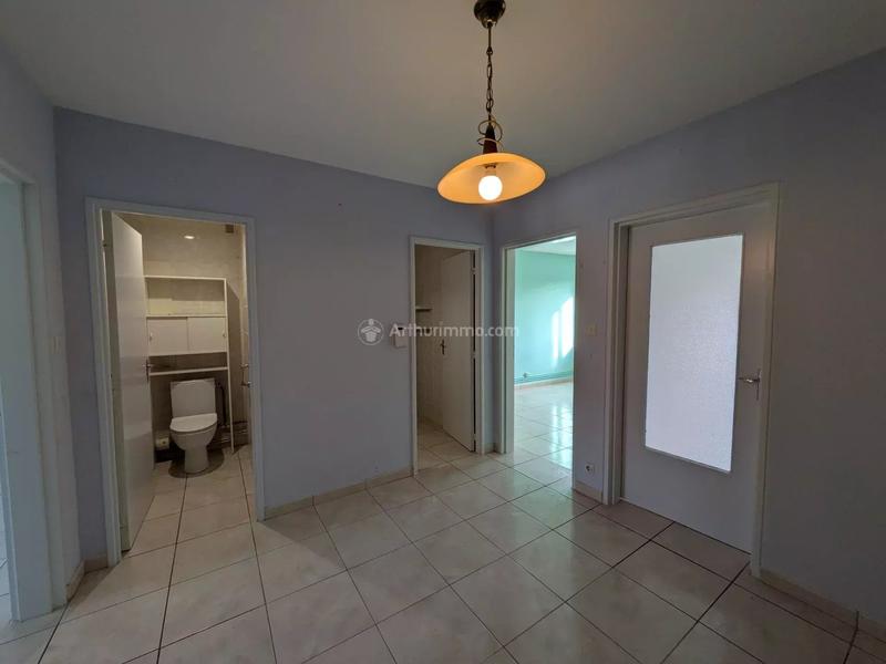 Appartement - 55 m² - 2 pièces