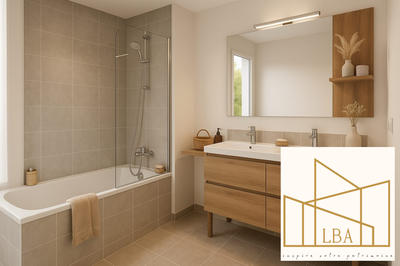 Appartement - 70 m² - 3 pièces