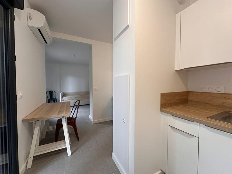 Appartement - 26 m² - 1 pièce