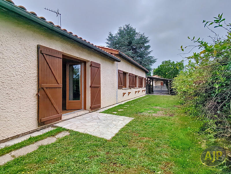 Maison - 160 m² - 8 pièces