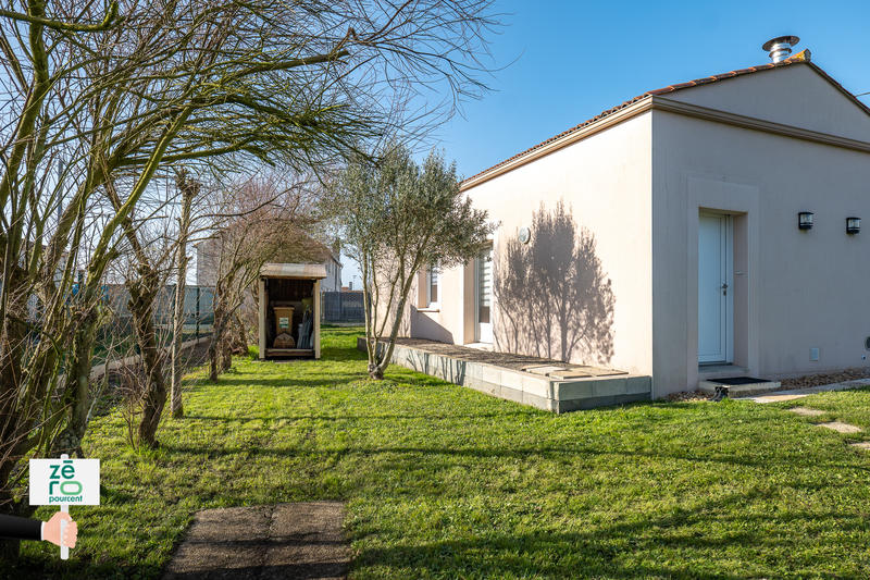 Maison - 55 m² - 3 pièces