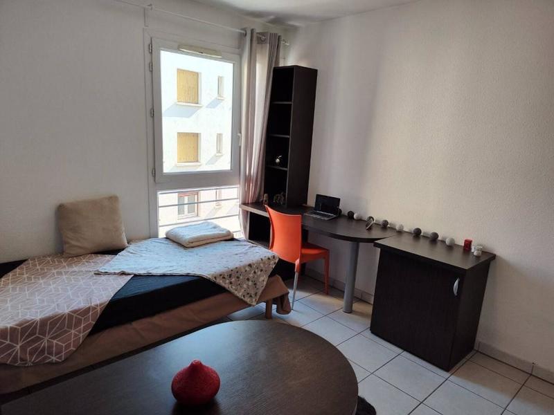 Appartement - 19 m² - 1 pièce