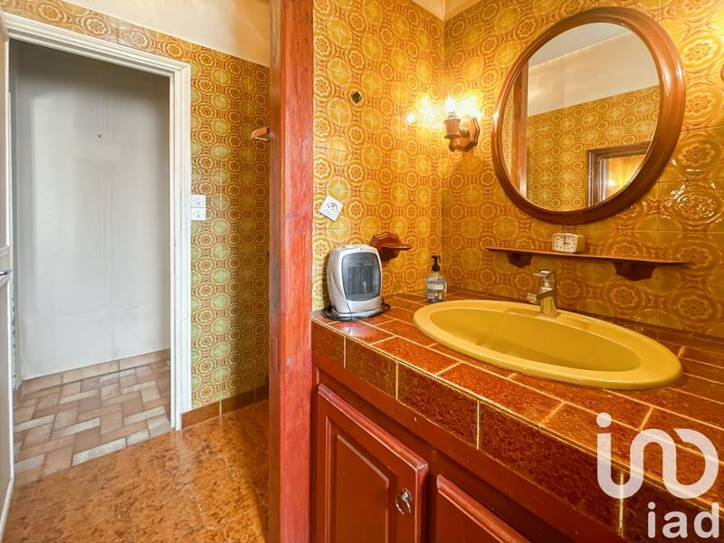 Maison de ville - 123 m² - 6 pièces