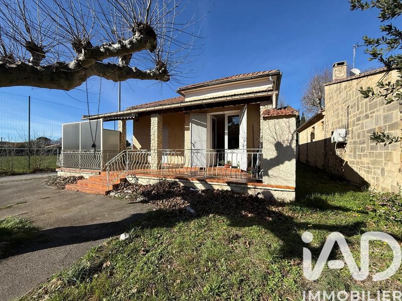 Maison - 107 m² - 4 pièces