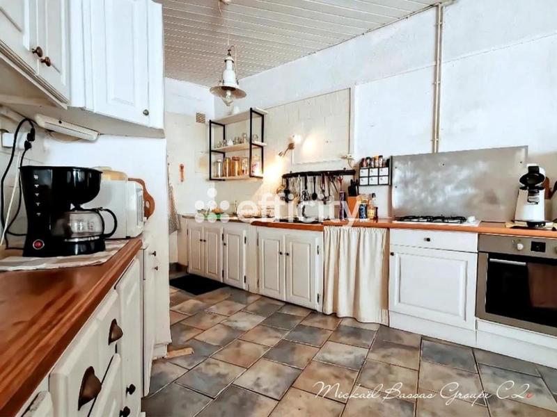 Maison - 90 m² - 3 pièces