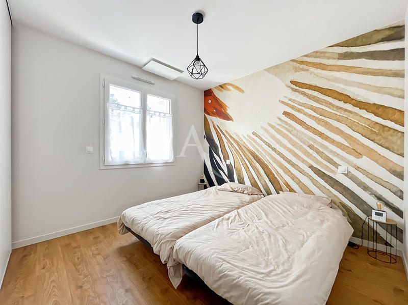 Maison - 82 m² - 3 pièces