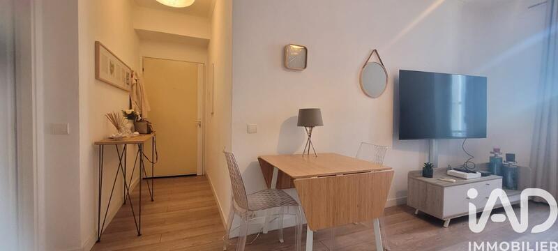 Appartement - 37 m² - 2 pièces