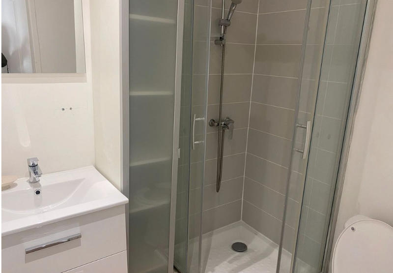 Appartement - 20 m² - 1 pièce