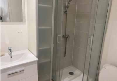 Appartement - 20 m² - 1 pièce