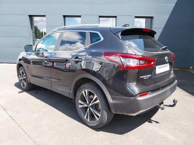 Nissan Qashqai 1.5 dCi 115 Dct n-Connecta