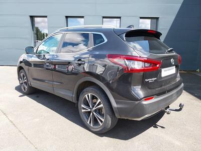 Nissan Qashqai 1.5 dCi 115 Dct n-Connecta