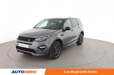 Land Rover Discovery Sport 2.0 Td4 4wd Auto 180 ch