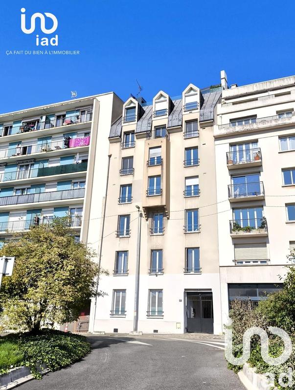 Appartement - 39 m² - 2 pièces