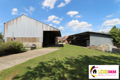 Ferme - 130 m² - 7 pièces