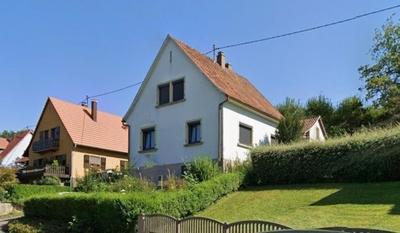 Maison - 110 m² - 4 pièces