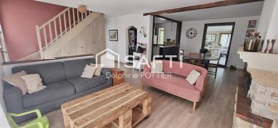 Maison - 148 m² - 6 pièces