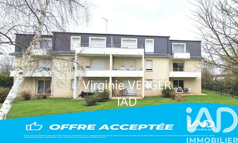 Appartement - 59 m² - 3 pièces