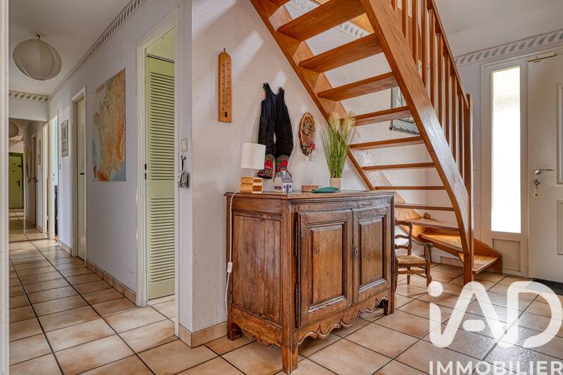 Maison - 158 m² - 8 pièces
