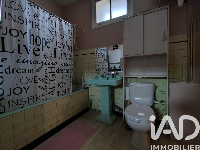 Maison de village - 123 m² - 5 pièces