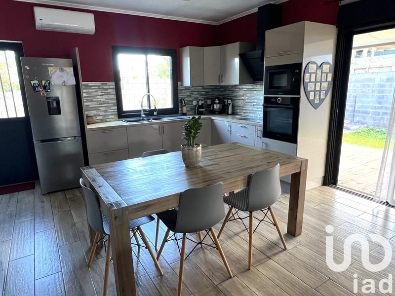 Maison - 80 m² - 3 pièces