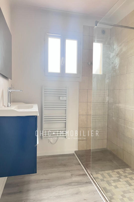 Appartement - 116 m² - 4 pièces