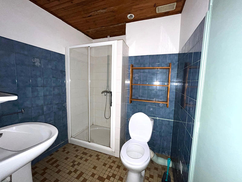 Appartement - 35 m² - 2 pièces