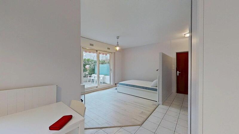 Appartement - 34 m² - 1 pièce