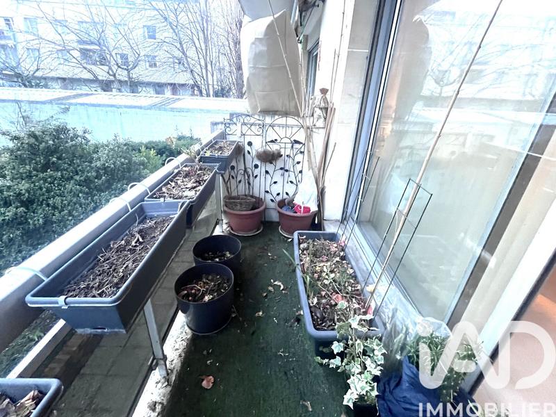 Appartement - 54 m² - 2 pièces