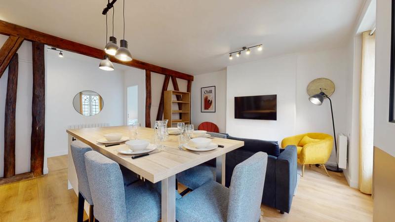 Appartement - 105 m²