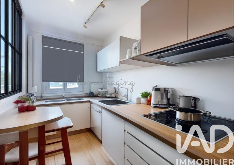 Appartement - 36 m² - 2 pièces