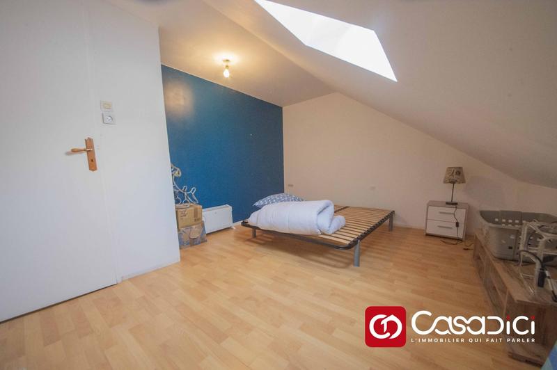 Maison - 79 m² - 4 pièces