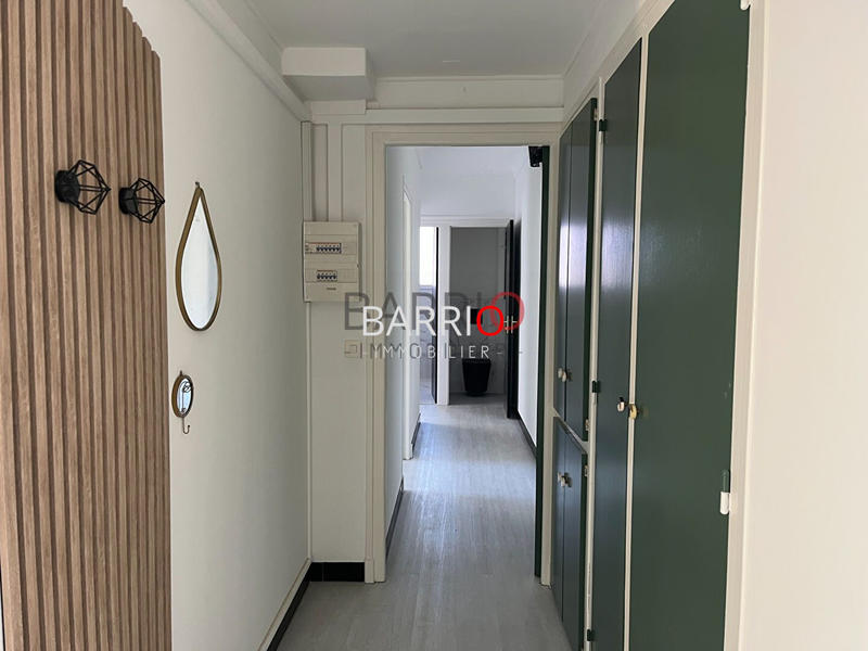 Appartement - 70 m² - 3 pièces