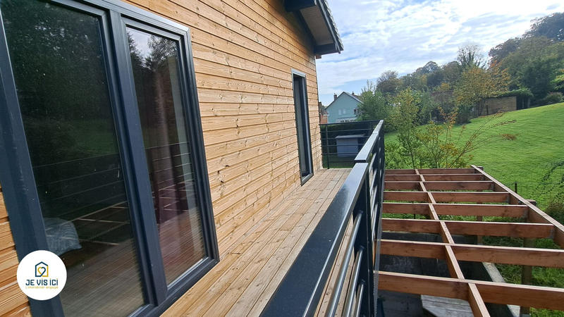 Maison de village - 115 m² - 5 pièces