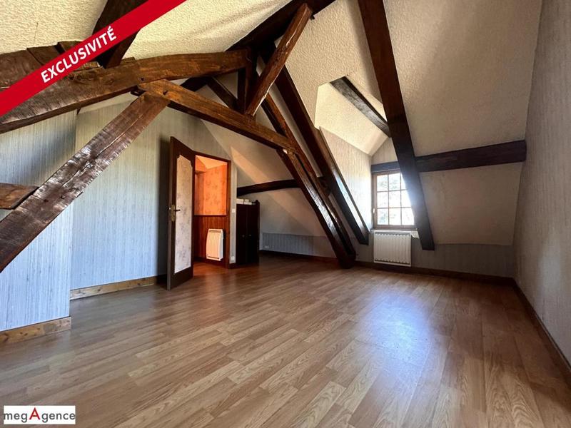 Maison - 96 m² - 4 pièces