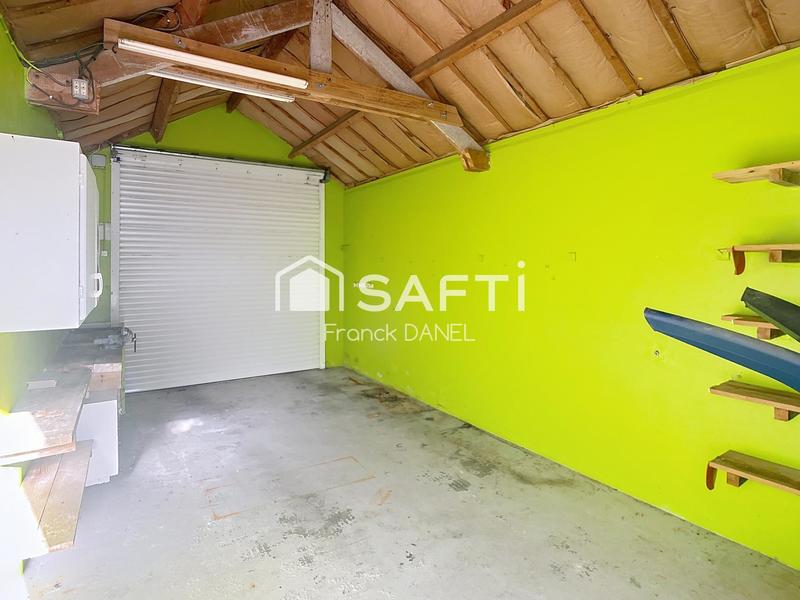 Maison - 94 m² - 4 pièces