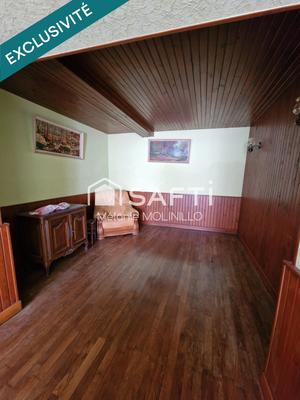 Maison - 167 m² - 8 pièces