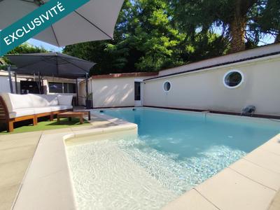 Maison - 134 m² - 6 pièces