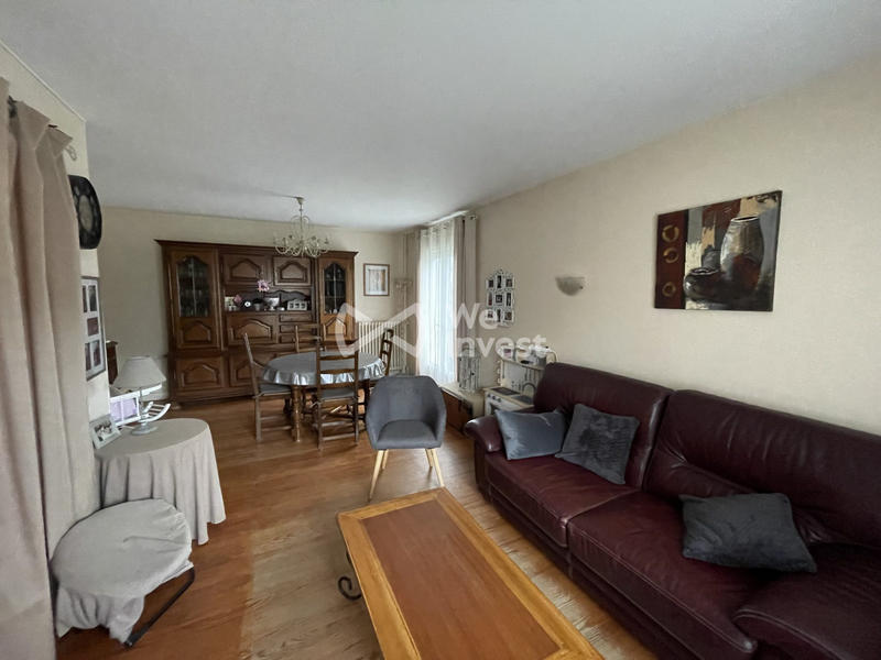 Maison - 82 m² - 5 pièces