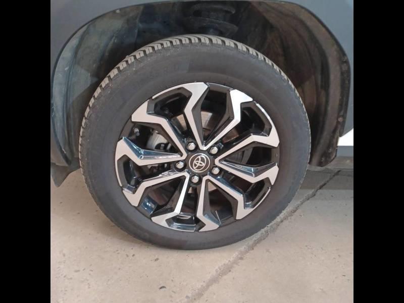 Toyota Yaris Cross Hybride 116h 2wd Design