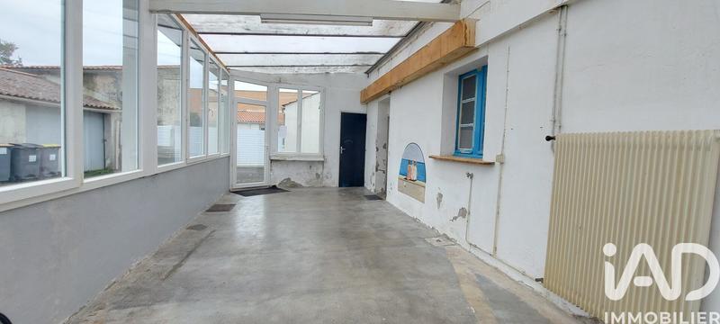 Maison de ville - 96 m² - 4 pièces