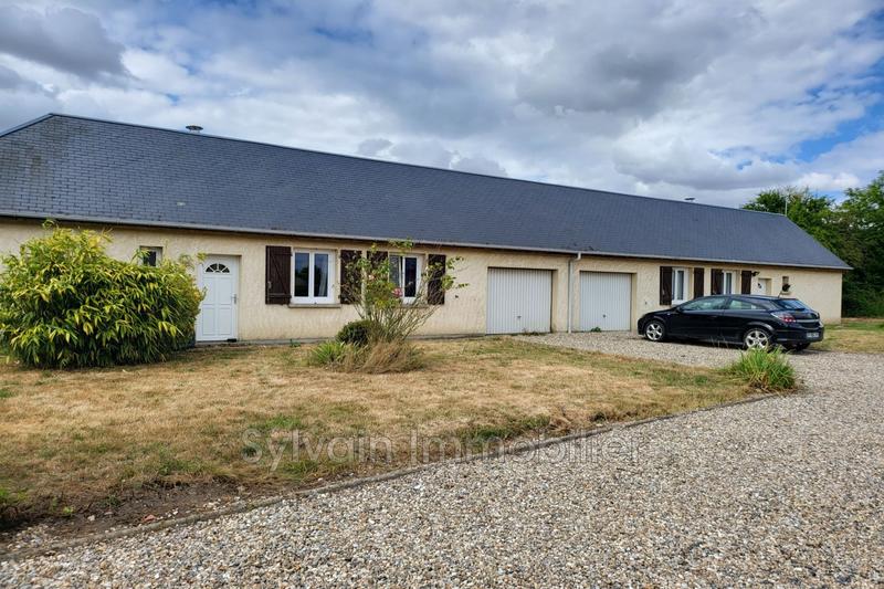 Maison - 112 m² - 4 pièces