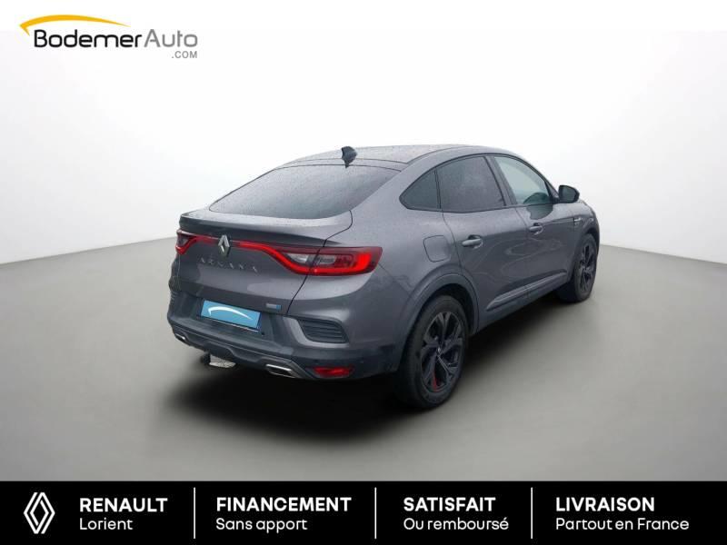 Renault Arkana E-Tech hybride 145 R.S. Line Fast Track