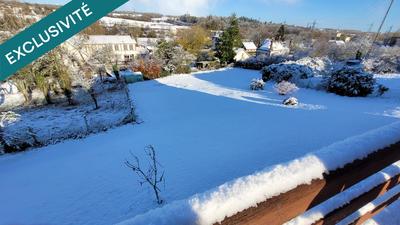 Maison - 118 m² - 7 pièces