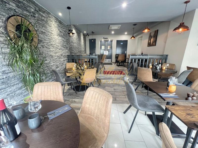 Fonds de commerce - 197 m²